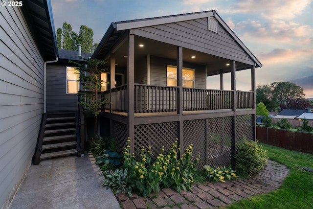 6902 SW Taylors Ferry Rd, Portland, OR 97223 - view of front of property