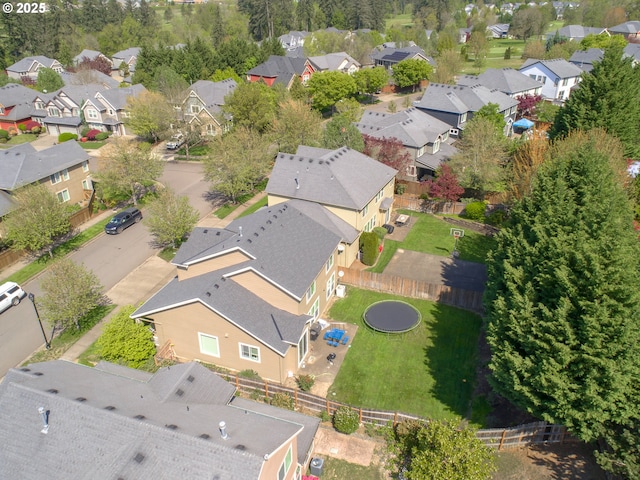 180 N The Greens Ave, Newberg, OR 97132 - aerial perspective of suburban area