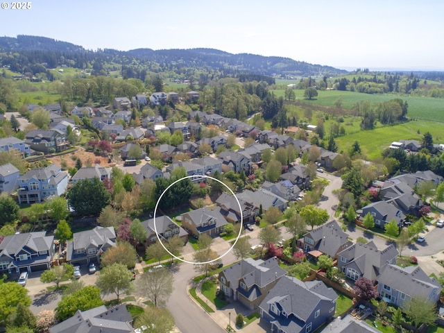180 N The Greens Ave, Newberg, OR 97132 - aerial perspective of suburban area