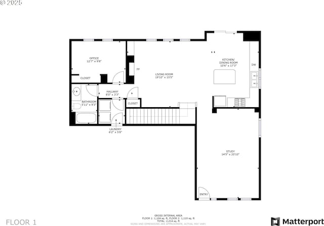 180 N The Greens Ave, Newberg, OR 97132 - room layout