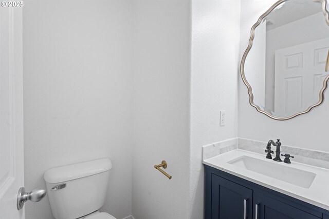 1938 27th Ave, Forest Grove, OR 97116 - half bath featuring toilet and vanity