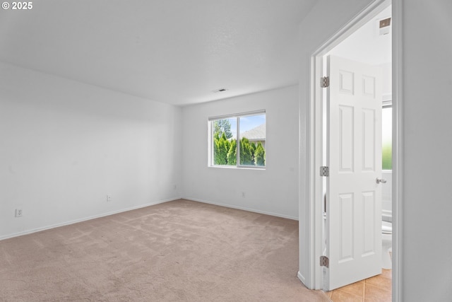 1938 27th Ave, Forest Grove, OR 97116 - unfurnished room featuring light colored carpet and baseboards