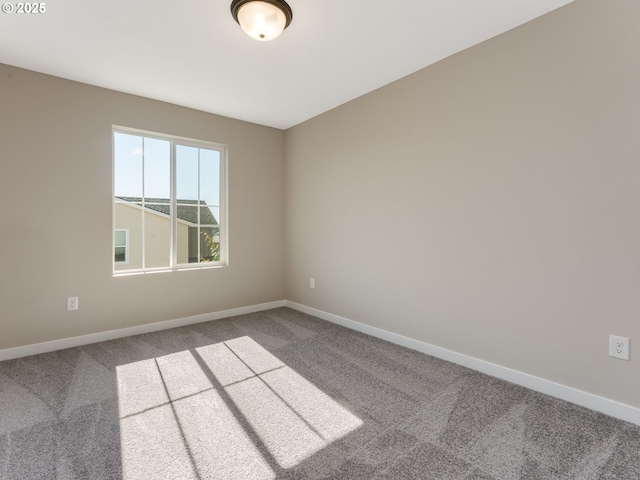 702 NW 178th Way, Ridgefield, WA 98642 - carpeted empty room featuring baseboards