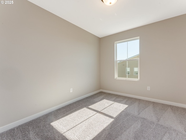 702 NW 178th Way, Ridgefield, WA 98642 - carpeted spare room featuring baseboards