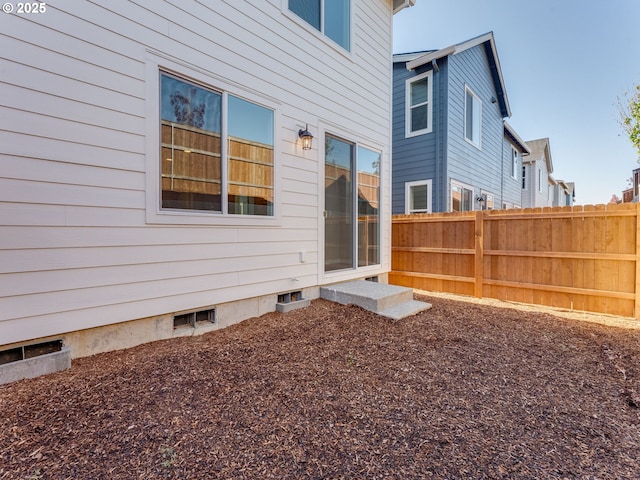 702 NW 178th Way, Ridgefield, WA 98642 - rear view of house featuring fence