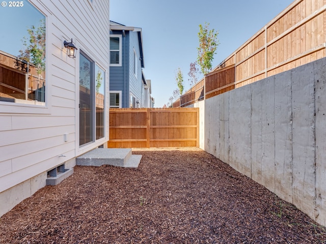 702 NW 178th Way, Ridgefield, WA 98642 - view of yard with fence
