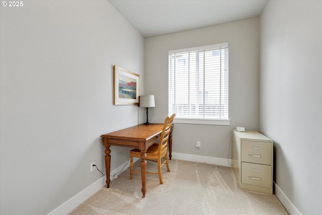 1332 SE 14th Ave, Canby, OR 97013 - office with baseboards and light carpet
