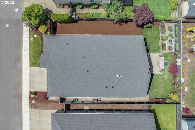 1332 SE 14th Ave, Canby, OR 97013 - aerial view