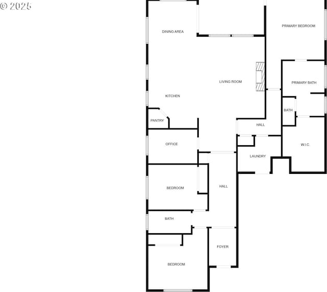1332 SE 14th Ave, Canby, OR 97013 - room layout
