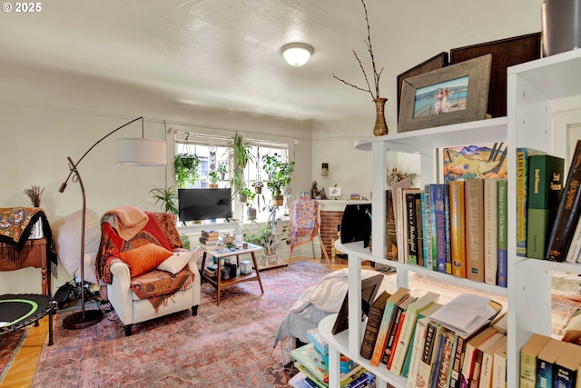 2066 NW Overton St, Portland, OR 97209 - view of living area