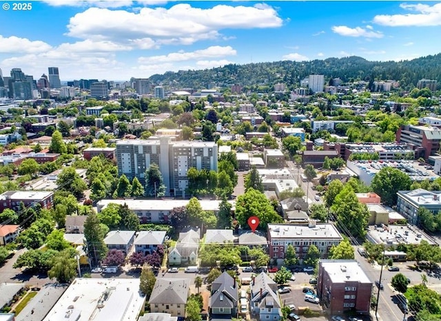2066 NW Overton St, Portland, OR 97209 - view of urban area