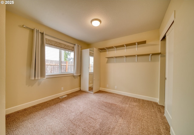 2639 Sykes Rd, Saint Helens, OR 97051 - unfurnished bedroom featuring carpet floors and baseboards