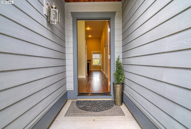 2639 Sykes Rd, Saint Helens, OR 97051 - view of property entrance