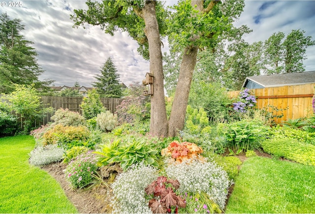2639 Sykes Rd, Saint Helens, OR 97051 - view of yard