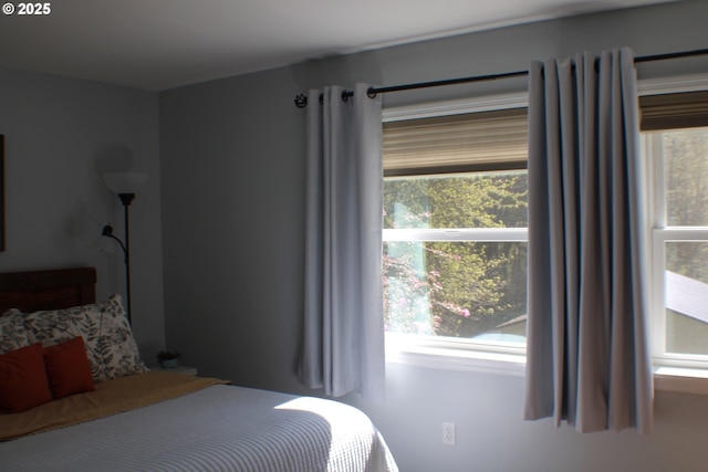 view of bedroom