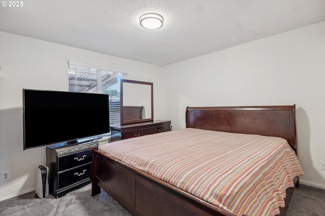 18366 SW Jann Dr, Beaverton, OR 97003 - carpeted bedroom with a textured ceiling