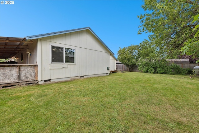 18366 SW Jann Dr, Beaverton, OR 97003 - view of side of property with crawl space