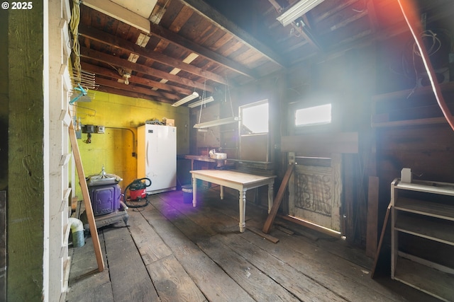 interior space