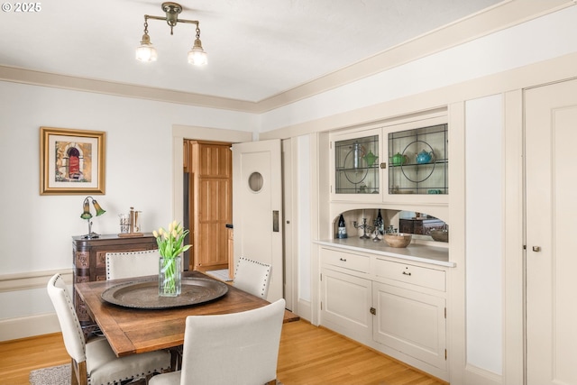 2083 NW Johnson St Unit 66, Portland, OR 97209 - dining space with light wood-style floors