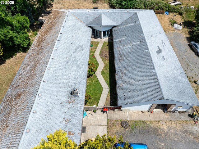 29882 S Hult Rd, Colton, OR 97017 - aerial view of property and surrounding area
