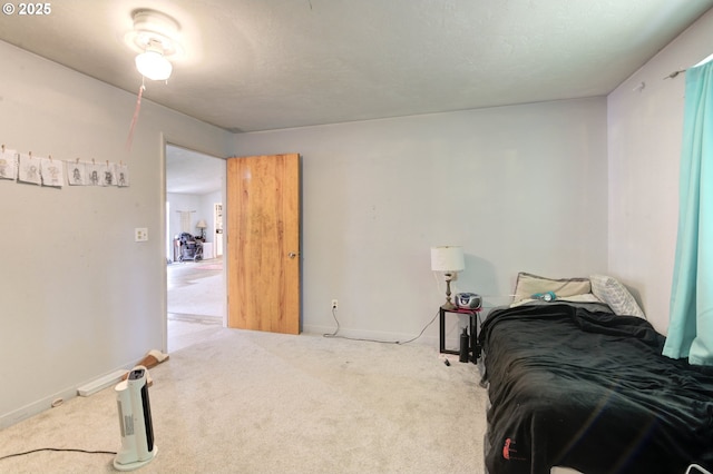 29882 S Hult Rd, Colton, OR 97017 - carpeted bedroom with baseboards