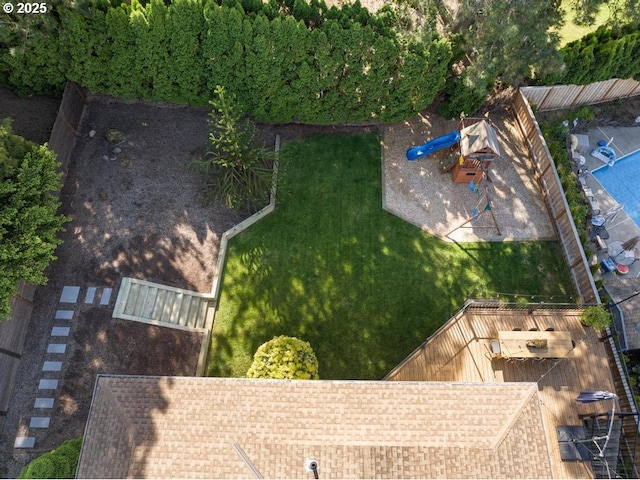 10701 SE Stevens Way, Happy Valley, OR 97086 - aerial view