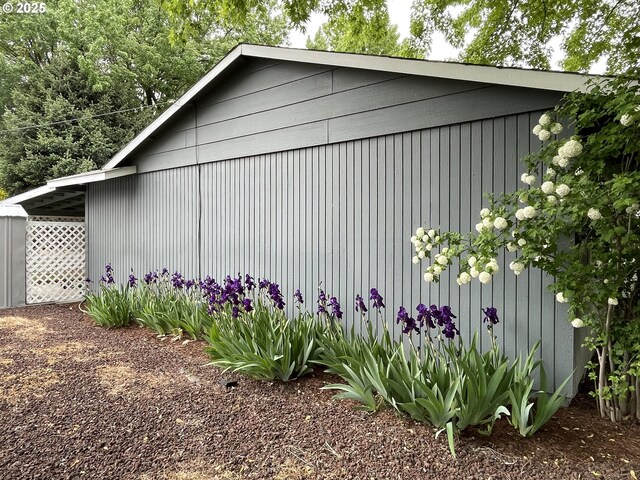 1911 SW Vista Pl, Pendleton, OR 97801 - view of outbuilding