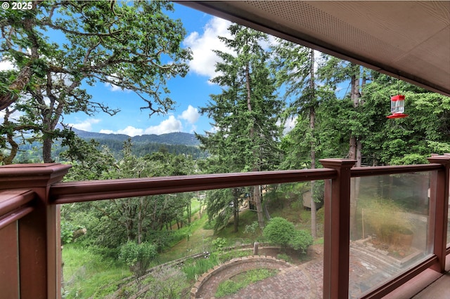 3758 Pine Canyon Dr, Eugene, OR 97405 - view of mountain backdrop
