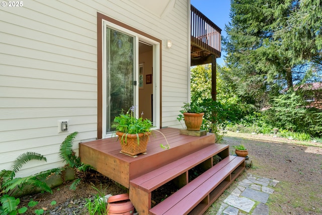 exterior space
