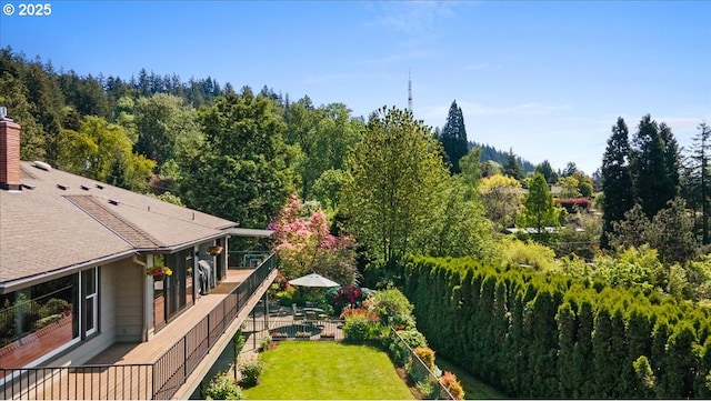 3132 SW Altadena Ter, Portland, OR 97239 - bird's eye view