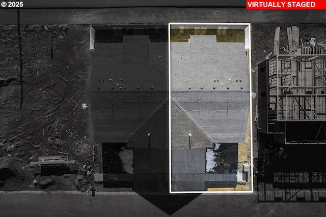 1203 NE Emerald Dr, Hermiston, OR 97838 - aerial view