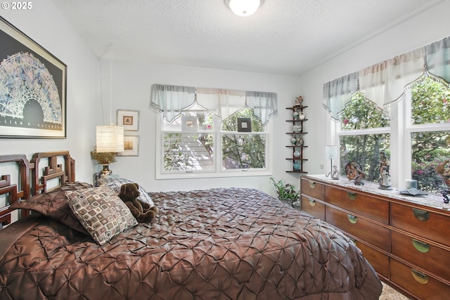13720 SW Butner Rd, Beaverton, OR 97005 - bedroom with a textured ceiling
