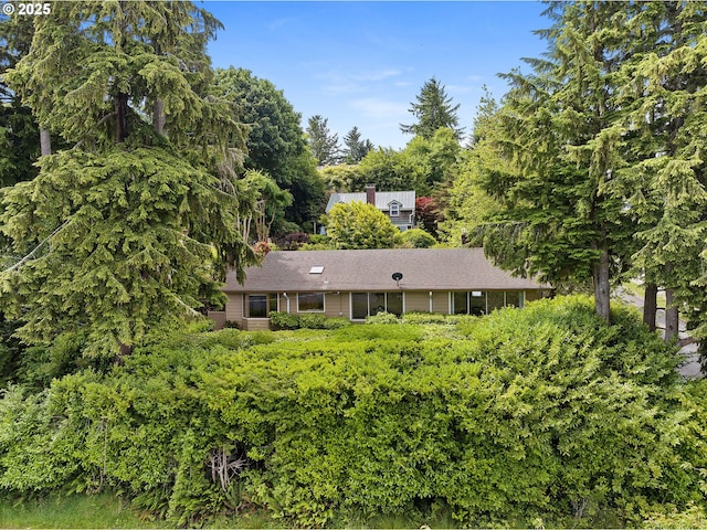 1228 11th St, Astoria, OR 97103 - view of front of home