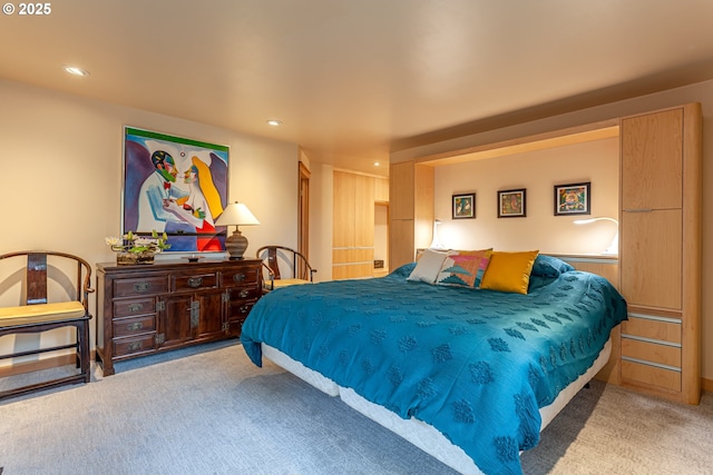 11 Da Vinci St, Lake Oswego, OR 97035 - carpeted bedroom featuring recessed lighting