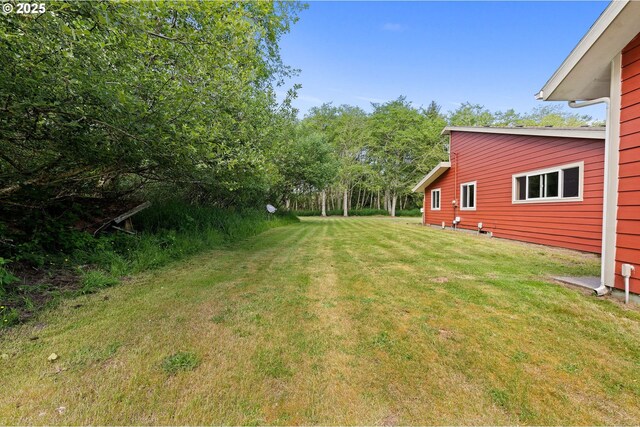 290 12th Ave, Hammond, OR 97121 - view of green lawn