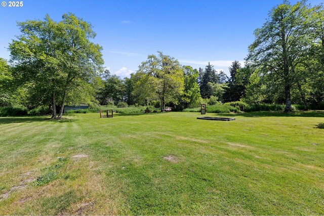 290 12th Ave, Hammond, OR 97121 - view of grassy yard