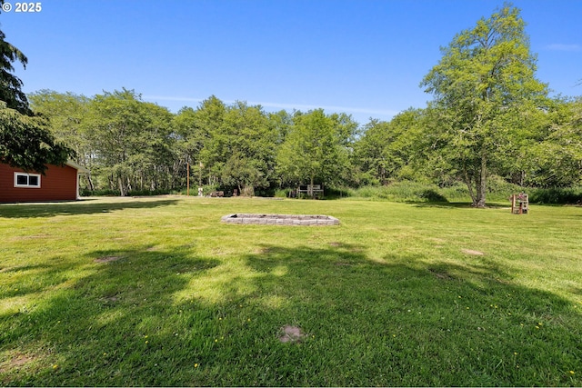 290 12th Ave, Hammond, OR 97121 - view of green lawn