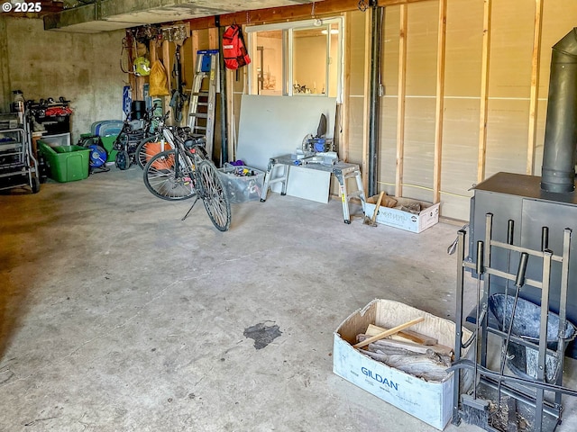 130 Terrace Dr, Glide, OR 97443 - view of garage