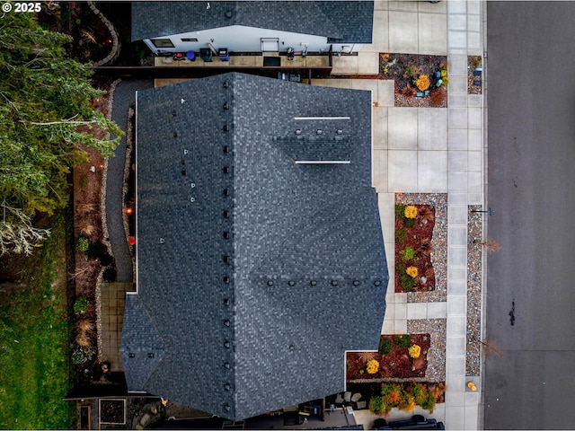1718 SE 40th St, Brush Prairie, WA 98606 - bird's eye view