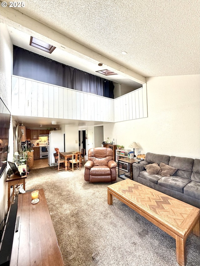 2011/2013 Ohio Ave, North Bend, OR 97459 - common area featuring a textured ceiling