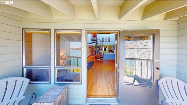 94304 Wedderburn Loop Unit 445, Gold Beach, OR 97444 - view of doorway to property