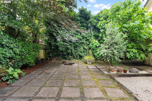 2664 NW Thurman St, Portland, OR 97210 - view of patio / terrace