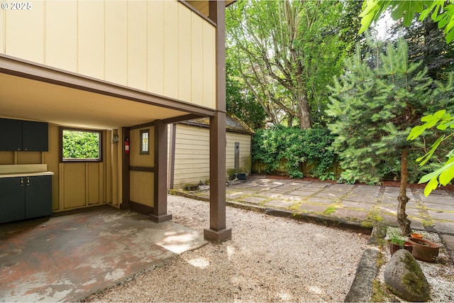 2664 NW Thurman St, Portland, OR 97210 - view of patio