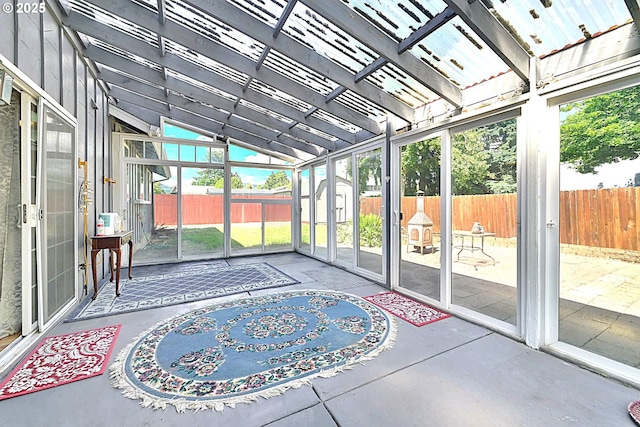 523 65th St, Springfield, OR 97478 - sunroom / solarium with vaulted ceiling