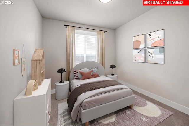 2417 NE 2nd Ct, Battle Ground, WA 98604 - carpeted bedroom with baseboards