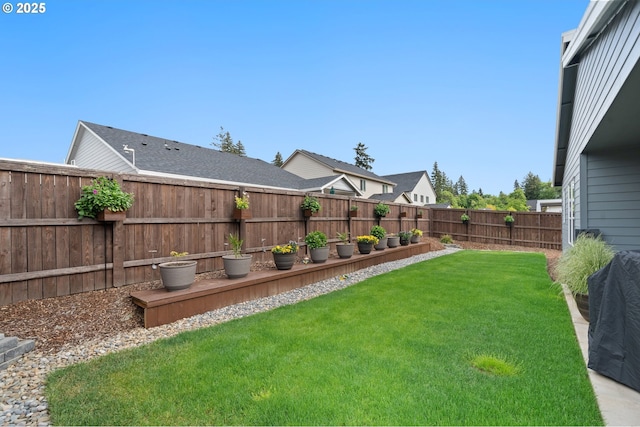 2417 NE 2nd Ct, Battle Ground, WA 98604 - view of yard