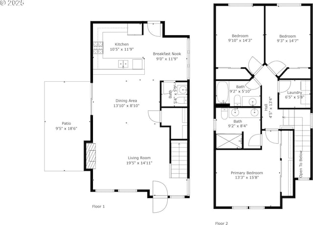 home floor plan