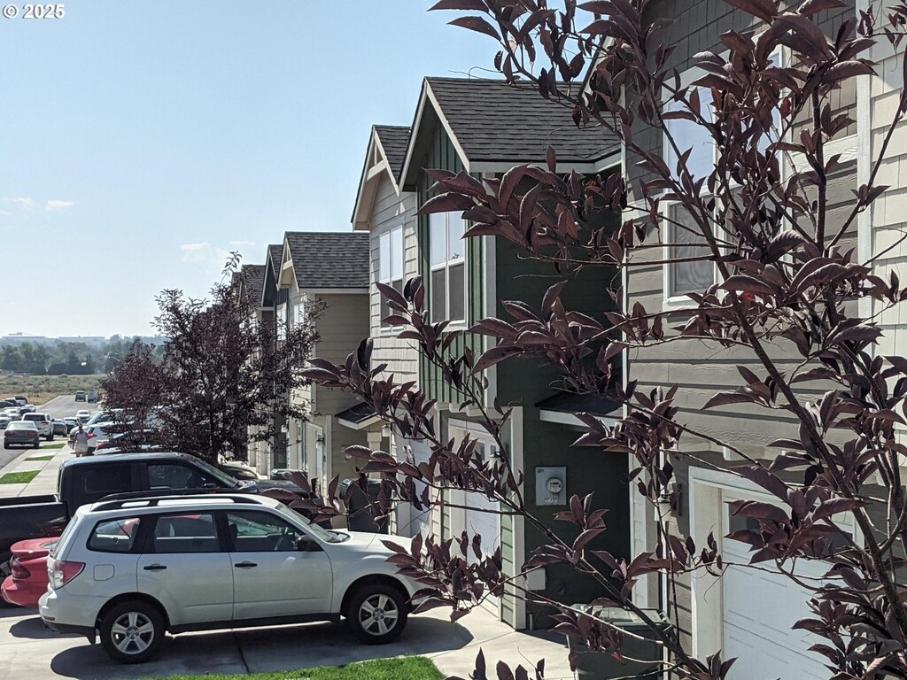 exterior space