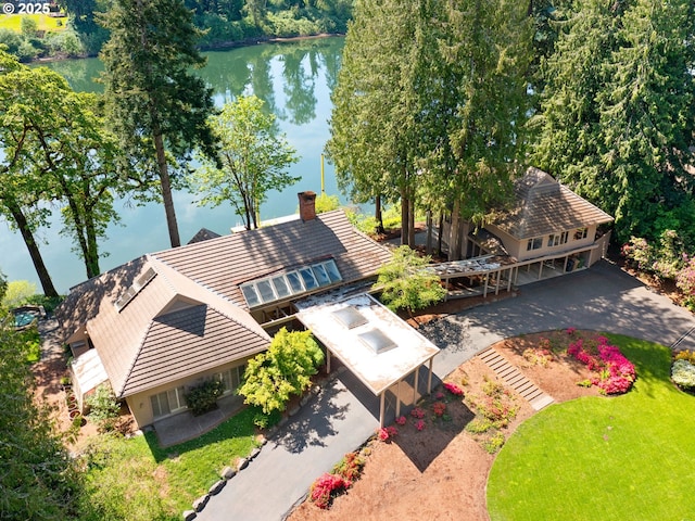 6600 SW Montgomery Way, Wilsonville, OR 97070 - view of subject property featuring a large body of water