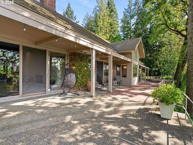 6600 SW Montgomery Way, Wilsonville, OR 97070 - view of patio